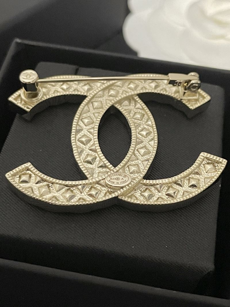 Chanel Brooches